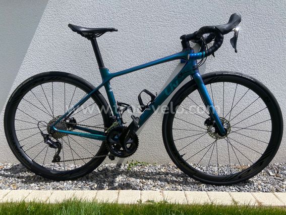 Vélo de course Liv langma advanced 2 disc
