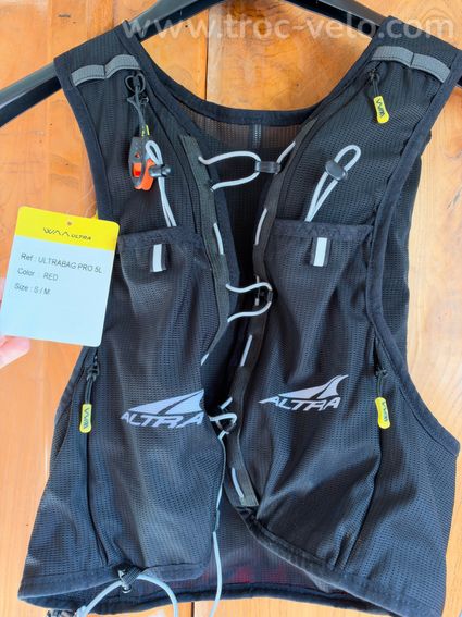 Sac trail WAA ultra course a pied neuf - 2