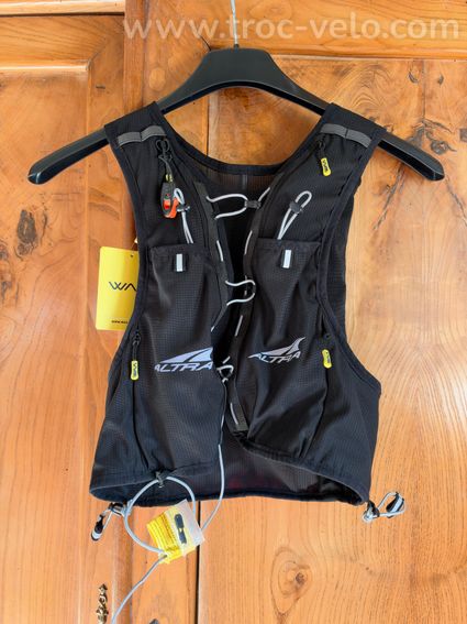 Sac trail WAA ultra course a pied neuf - 3