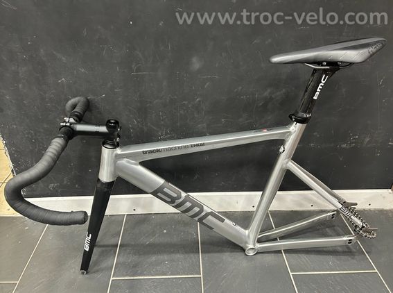 Kit cadre piste & periphériques BMC TR02 - 2