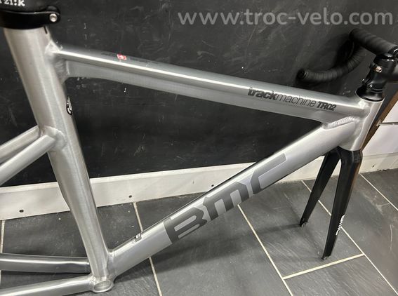 Kit cadre piste & periphériques BMC TR02 - 3