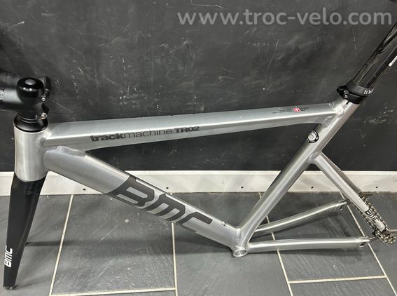 Kit cadre piste & periphériques BMC TR02 - 4