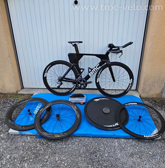 Bmc timemachine