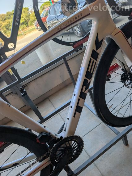 TREK MADONE SL7 monte SRAM  - 3