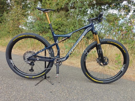 Orbea Oiz M-TEAM - Taille L - Full XTR / Kashima - Très bon état