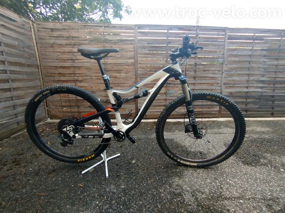 VTT LA PIERRE TRAIL TAILLE S - 2