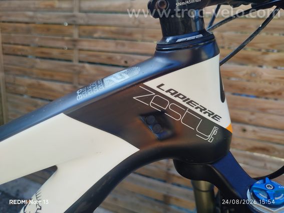 VTT LA PIERRE TRAIL TAILLE S - 3