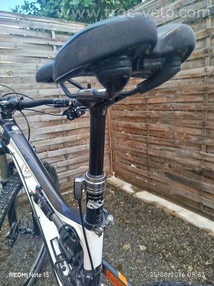 VTT LA PIERRE TRAIL TAILLE S - 4