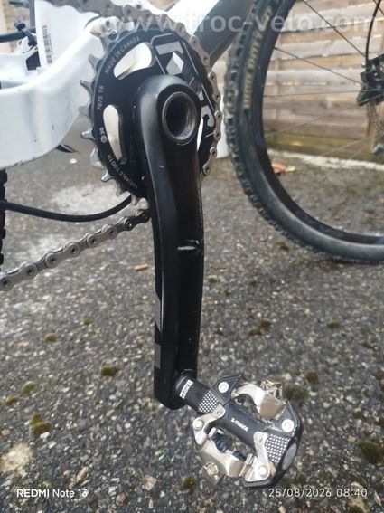 VTT LA PIERRE TRAIL TAILLE S - 6