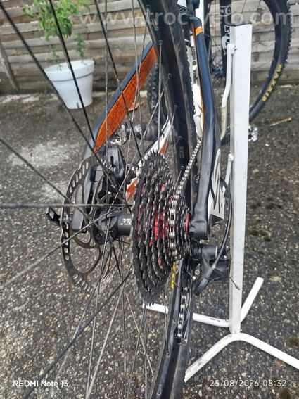 VTT LA PIERRE TRAIL TAILLE S - 7