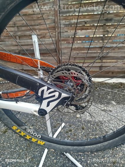VTT LA PIERRE TRAIL TAILLE S - 8