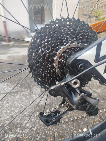 VTT LA PIERRE TRAIL TAILLE S - 9