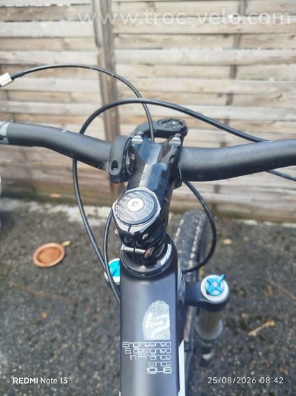 VTT LA PIERRE TRAIL TAILLE S - 10