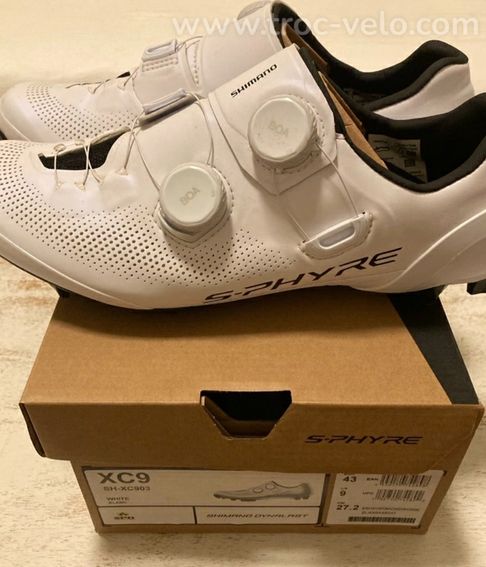 Shimano S-Phyre SH-XC903, taille 43 - 2