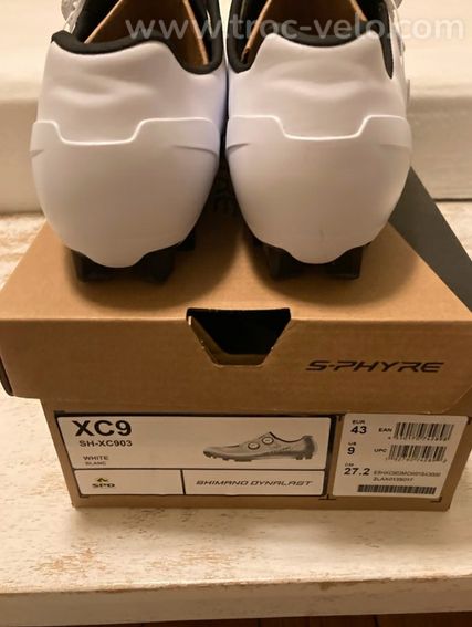 Shimano S-Phyre SH-XC903, taille 43 - 3