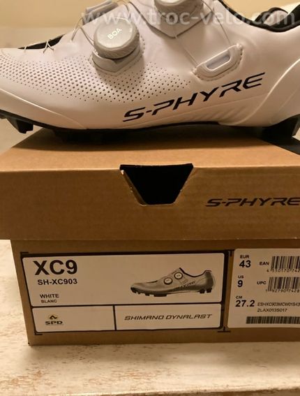 Shimano S-Phyre SH-XC903, taille 43 - 6