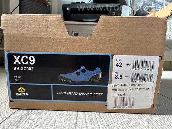 S-Phyre Xc902 neuves en 42 - 6