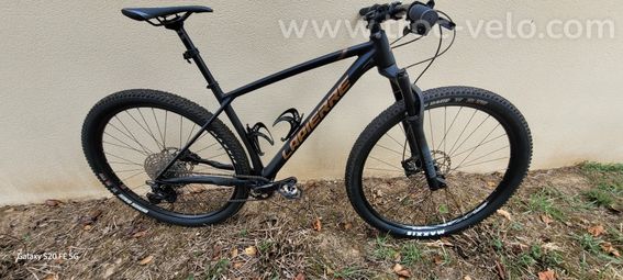 VTT LAPIERRE 5.6 PRORACE 2025