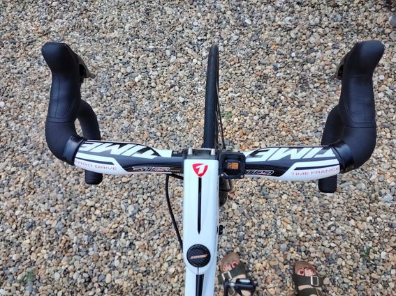 VELO COURSE TIME ZXRS - 3