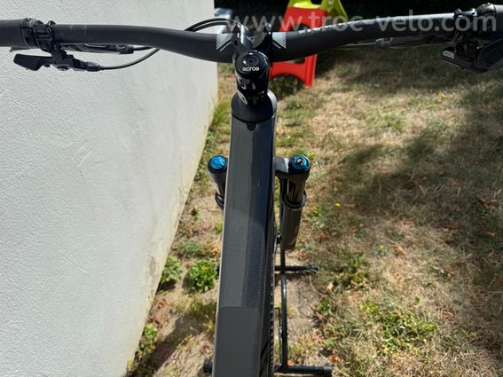 Canyon Neuron CF 9 AXS (XL) – Cadre carbone TOUT NEUF + Powermeter Quarq + accessoires - 8