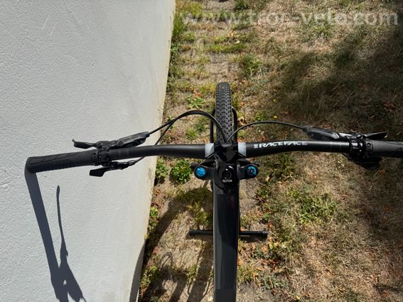 Canyon Neuron CF 9 AXS (XL) – Cadre carbone TOUT NEUF + Powermeter Quarq + accessoires - 9