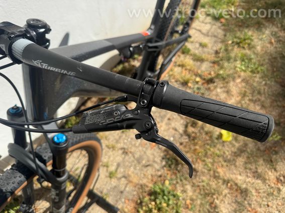 Canyon Neuron CF 9 AXS (XL) – Cadre carbone TOUT NEUF + Powermeter Quarq + accessoires - 12