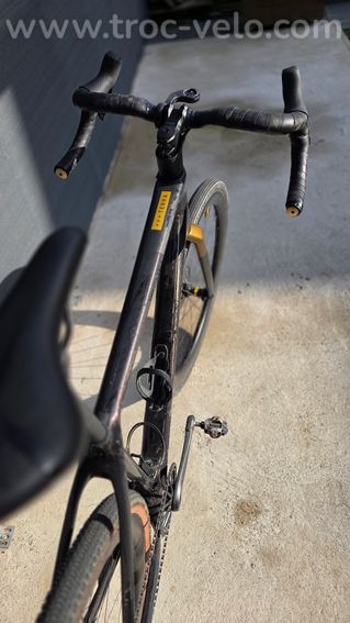Gravel Orbea - 3