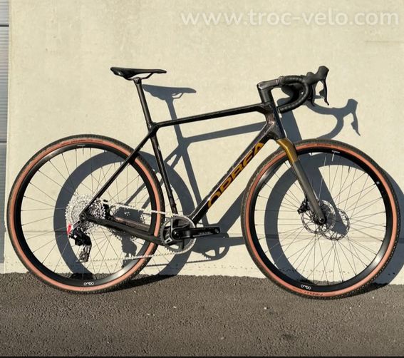 Gravel Orbea - 4