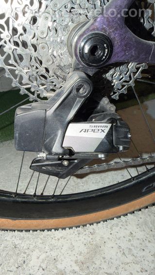 Groupe SRAM Apex