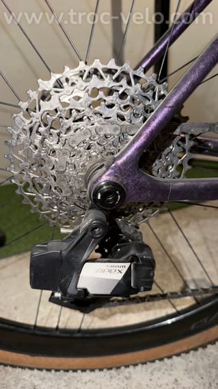 Groupe SRAM Apex - 2