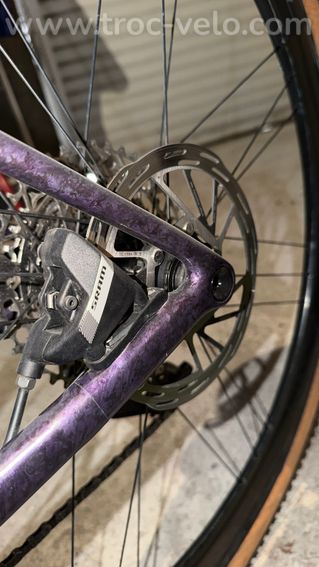 Groupe SRAM Apex - 8