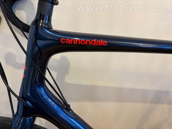 Cannondale Synapse Carbon Tiagra – taille 61  - 2