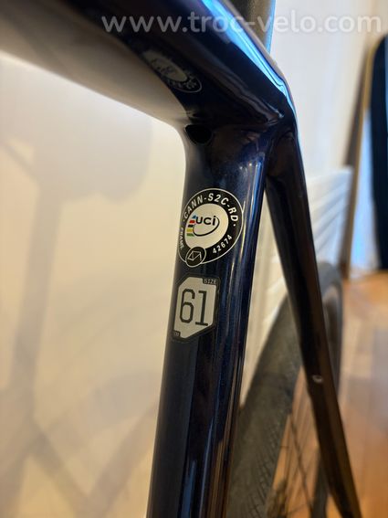 Cannondale Synapse Carbon Tiagra – taille 61  - 3