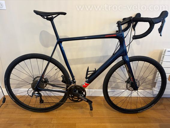 Cannondale Synapse Carbon Tiagra – taille 61  - 6
