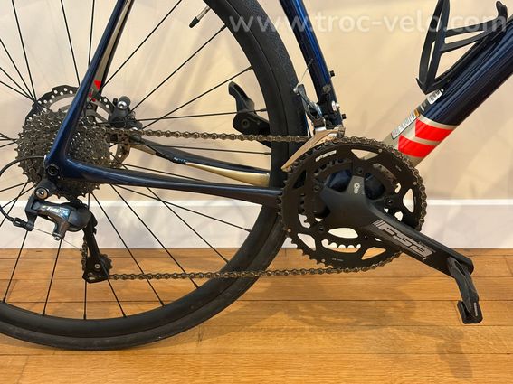 Cannondale Synapse Carbon Tiagra – taille 61  - 7