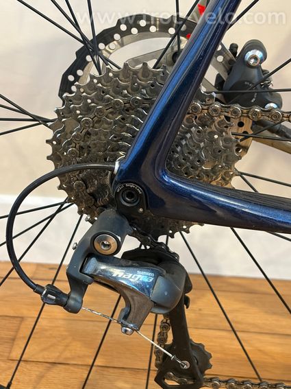 Cannondale Synapse Carbon Tiagra – taille 61  - 8