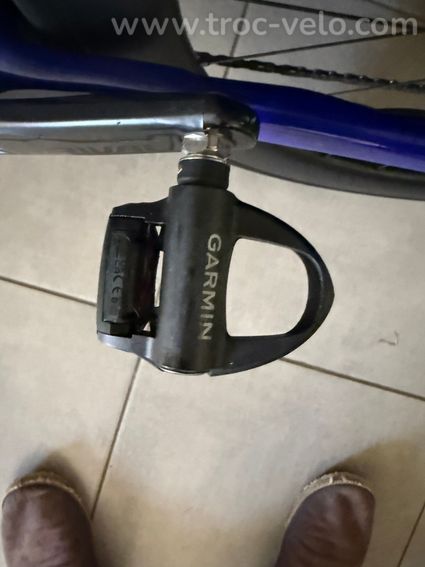 Vends pédales garmin - 2
