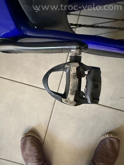 Vends pédales garmin - 3