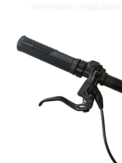 Cube Stereo Hybrid 160 HPC SLT 750 Carbon VTT électrique Sram XX AXS 2024 - 4