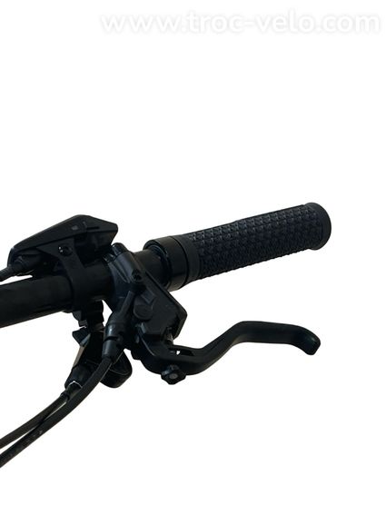 Cube Stereo Hybrid 160 HPC SLT 750 Carbon VTT électrique Sram XX AXS 2024 - 5