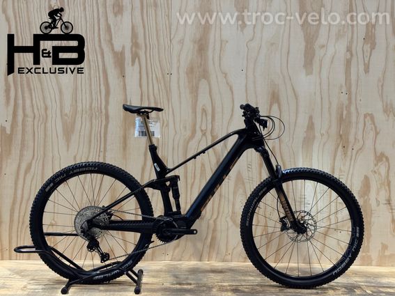 Bulls Sonic Evo AM SL 1 Carbon 29 pouces VTT électrique Shimano XT 2022