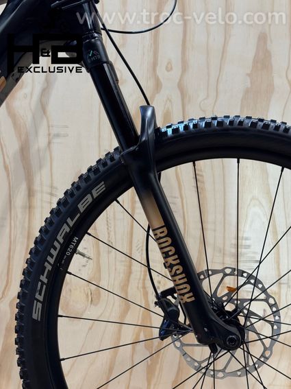 Bulls Sonic Evo AM SL 1 Carbon 29 pouces VTT électrique Shimano XT 2022 - 3