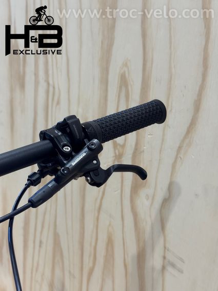 Bulls Sonic Evo AM SL 1 Carbon 29 pouces VTT électrique Shimano XT 2022 - 5
