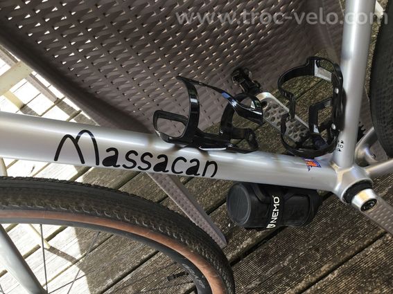 Gravel Massacan Paula M - 3
