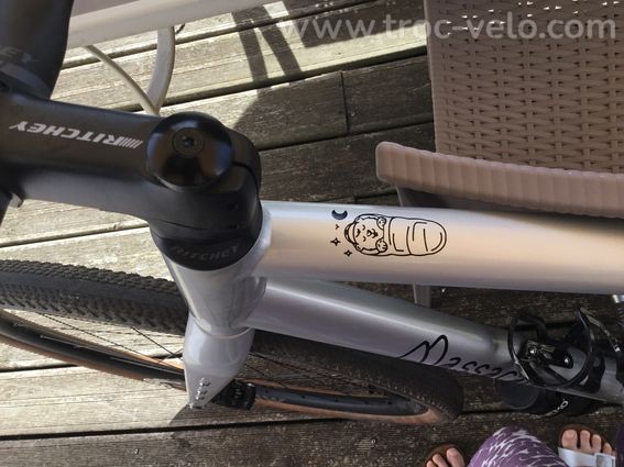 Gravel Massacan Paula M - 4