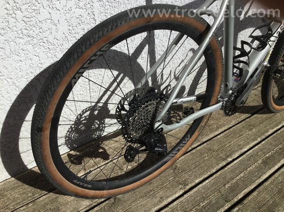 Gravel Massacan Paula M - 6