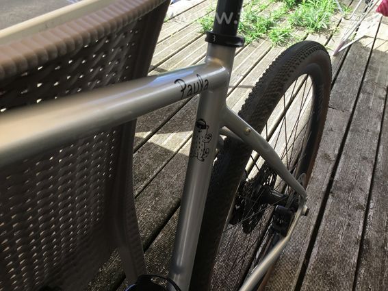 Gravel Massacan Paula M - 8