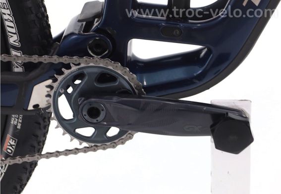 Produit Reconditionne Trek Fuel Ex Gx Axs Velo Vtt Tres Bon Etat - 4