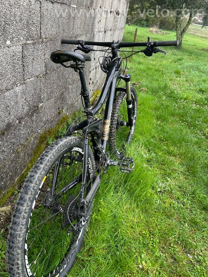 VTT enduro kona minxy - 2