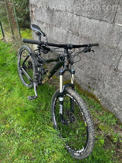 VTT enduro kona minxy - 3